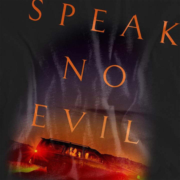 Produktbild Speak No Evil TShirt (M)