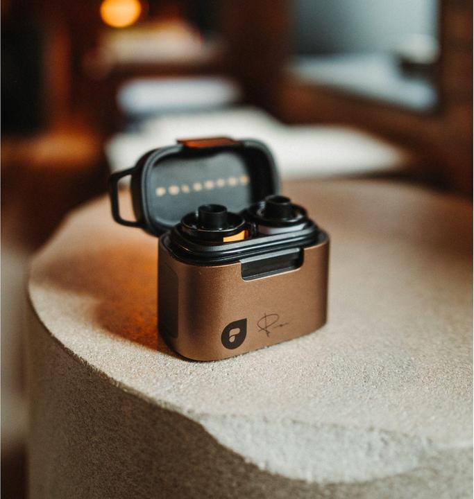 Actual product image PolarPro FilmVault 35-2Roll-PM, Verpackungseinheit: 1 Stück (Memory card cover)