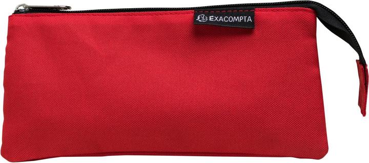 Actual product image Exacompta Pencil Case OPAK