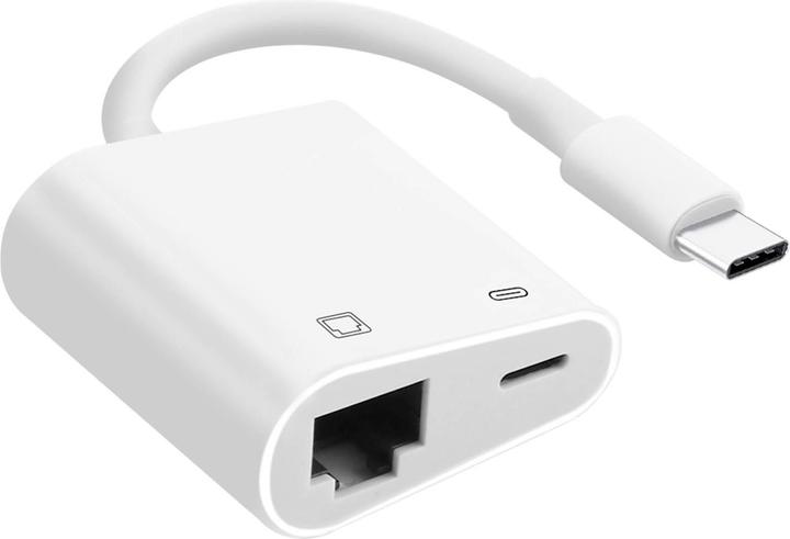 Actual product image Avizar Stable charging and internet connection (USB-C, USB-C)