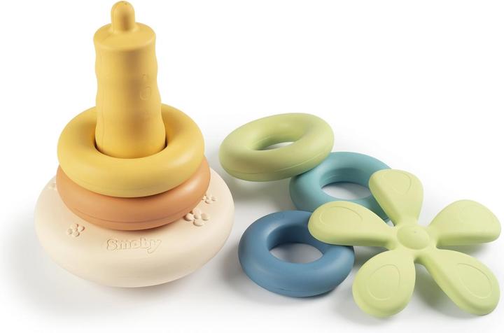 Immagine prodotto Smoby Piccolo Verde - Anelli impilabili