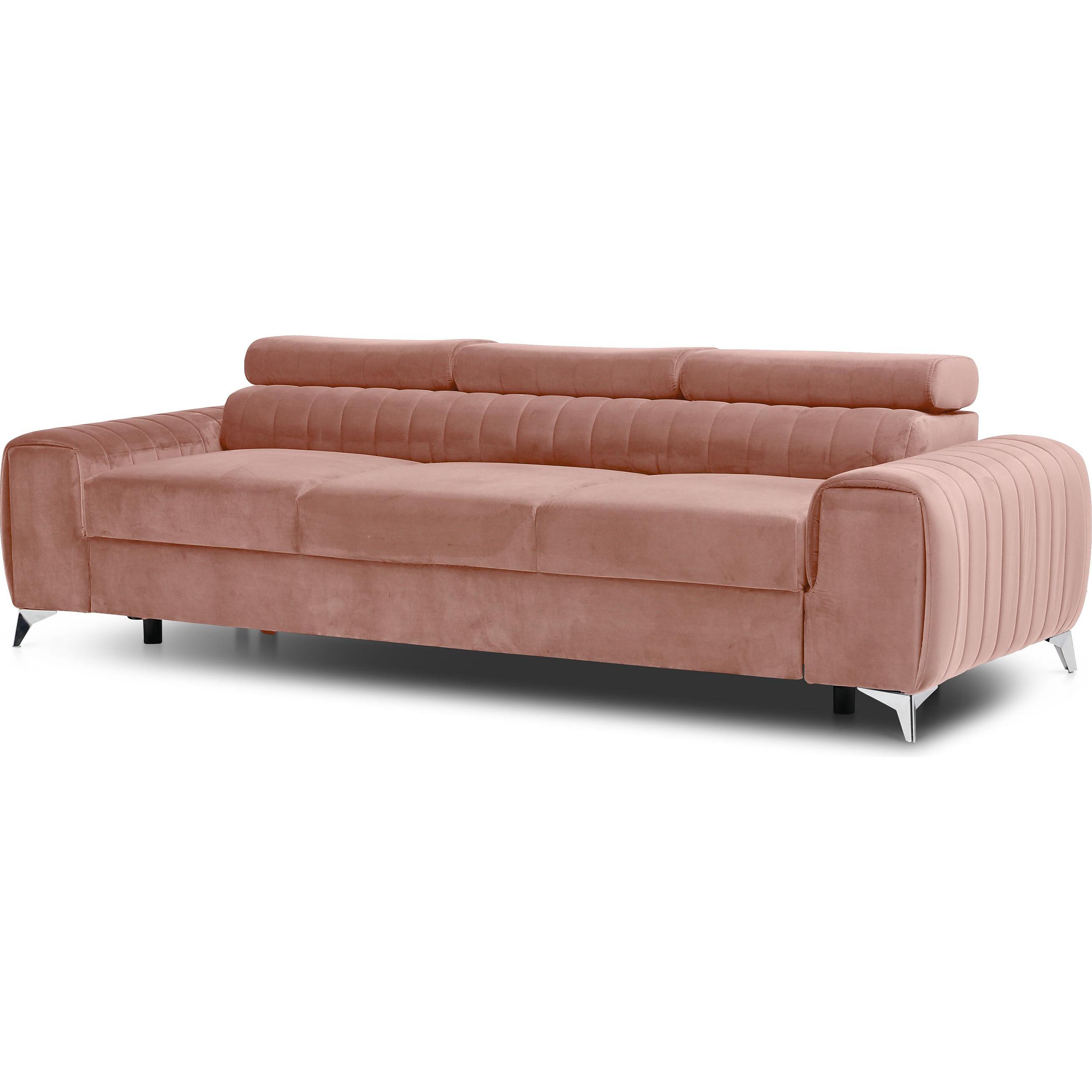 Thumbnail - ELTAP, Sofa, Laurence (3-Sitzer, Bettsofa)