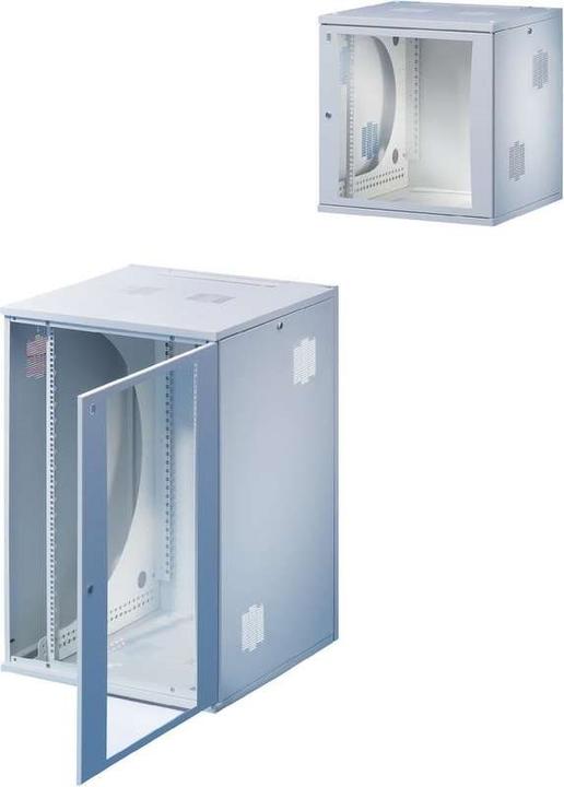 Actual product image Rittal FlatBox (9 RU, 19 inch rack)