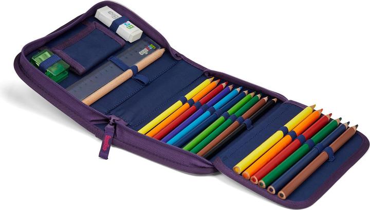 Actual product image Ergobag Accessories pencil case 21 pcs.