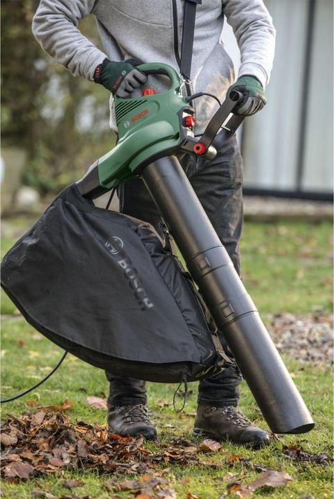 Produktbild Bosch Home & Garden Gartensauger UniversalGardenTidy 2300 (Netzbetrieb, Laubsauger, Laubbläser, Laubsauger-& bläser)
