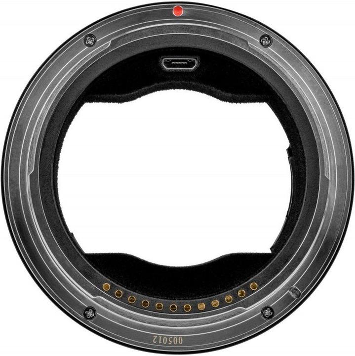 Immagine prodotto Techart EF-FG01+ Anello adattatore da obiettivo Canon EF a Fujifilm GFX