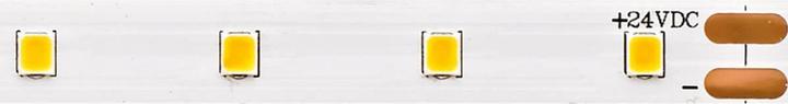 Immagine prodotto Sigor 4,8W/m PRO Striscia LED 2700K 5m 64 LED/m IP20 24V 617lm RA90 (500 cm)