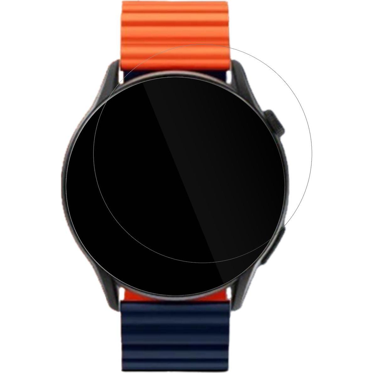 Thumbnail - Dipos Schutzfolie Klar für Kieslect Calling Watch KR Pro, Smartwatch Schutzfolie, Transparent