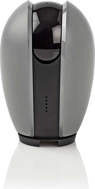 Immagine prodotto Nedis WIFICI21CGY SmartLife Vnitřní Camera | Wi-Fi | Full HD 1080p | Náklon | (1920 x 1080 Pixels)