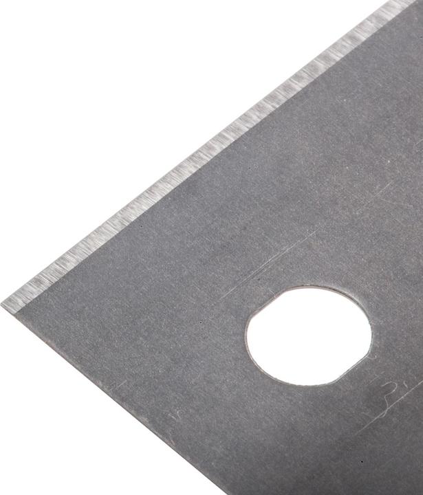 Produktbild RS PRO Teppichmesser-Klinge, Flach, 10-teilig