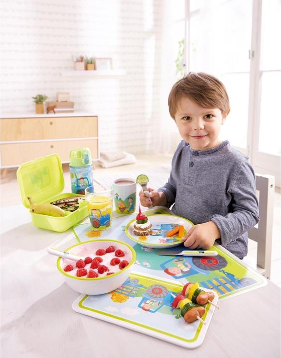 Actual product image Haba Tractor