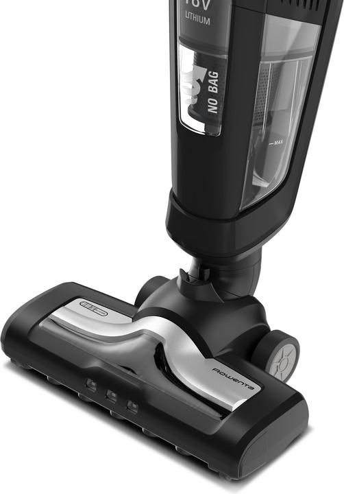 Actual product image Rowenta Dual Force 2in1 RH6735WH