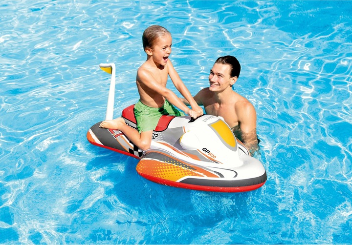 Actual product image Intex Wave Rider