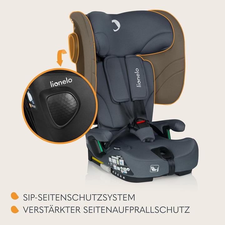Produktbild Lionelo Nelly I-Size (Kindersitz)