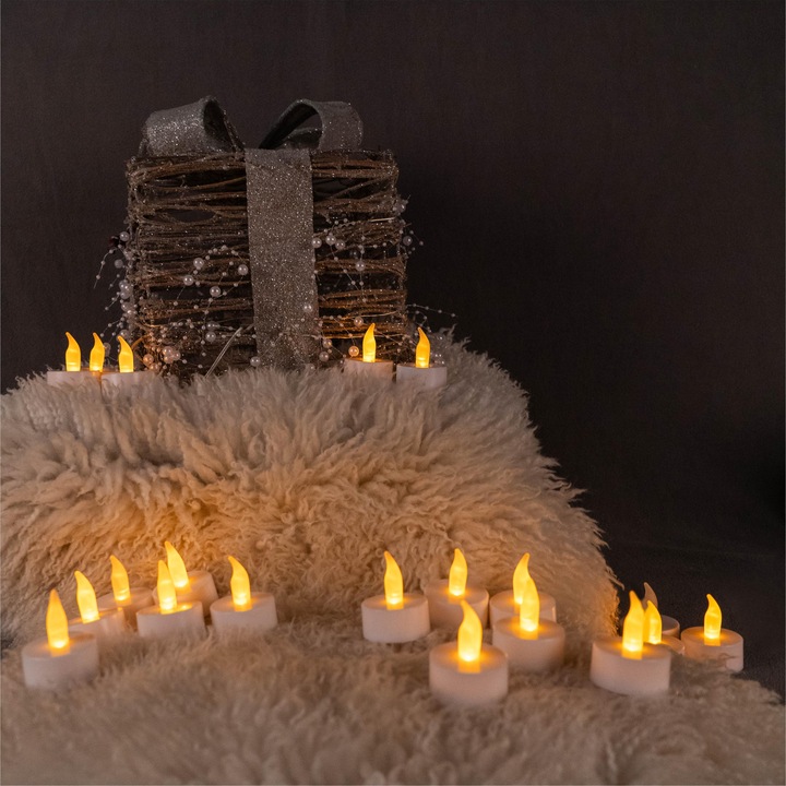 Actual product image GuGus Tealight (25 x)