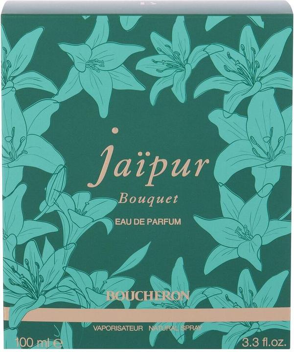 Actual product image Boucheron Jaipur Bouquet (Eau de parfum, 100 ml)