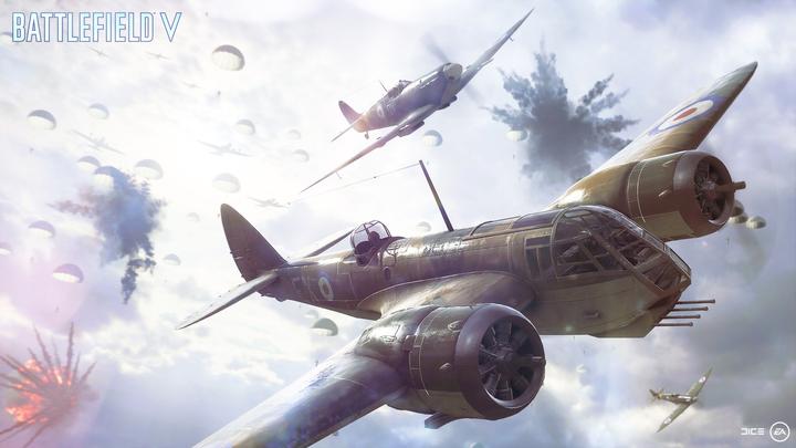 Produktbild EA Games Battlefield V (PC, DE, IT, FR)