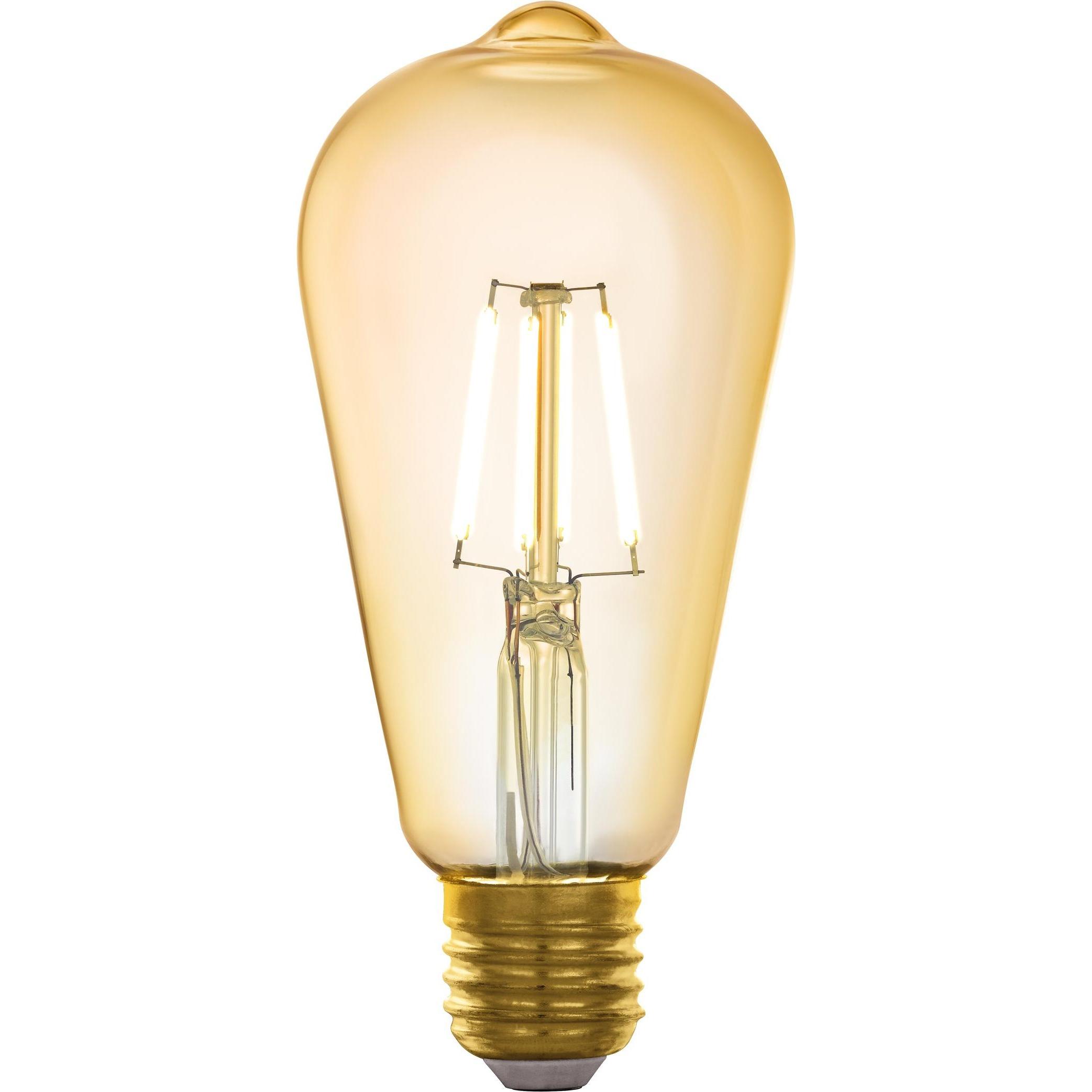 EGLO, Leuchtmittel, Leuchtmittel 11865 (E27, 5.50 W, 500 lm, 1 x, F)