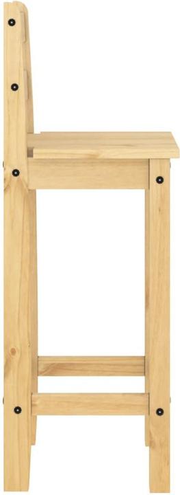 Produktbild vidaXL Bar-Set (57 x 57 x 101 cm)