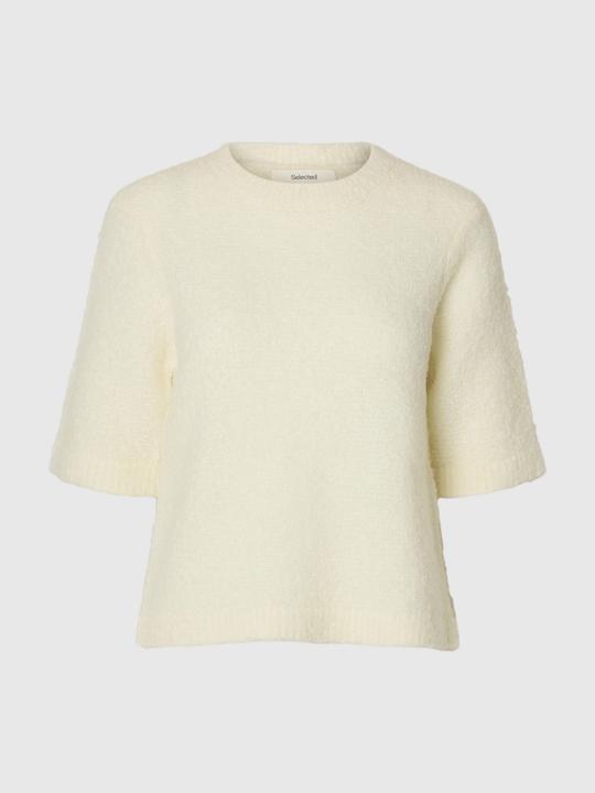 Produktbild Selected Femme Wollmix Strickoberteil (S)