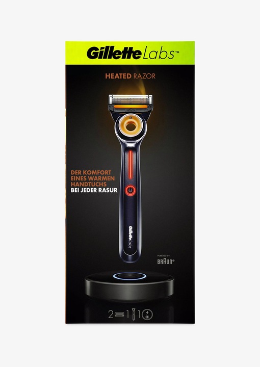Actual product image Gillette Labs