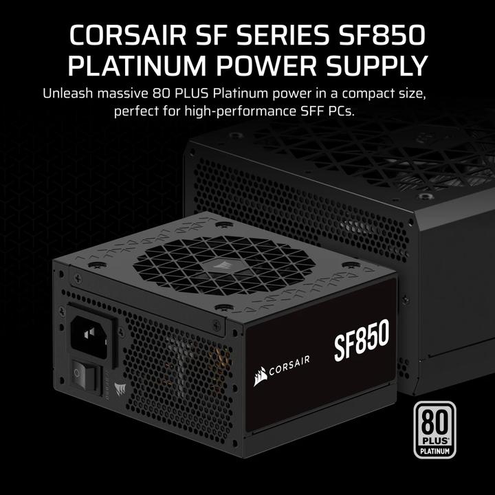 Immagine prodotto Corsair SF850 (850 W)