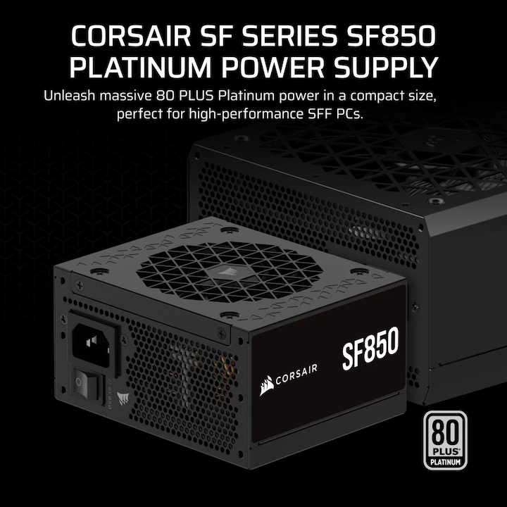 Produktbild Corsair SF850 (850 W)