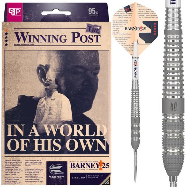 Produktbild Target Steel Tip Barney 25 SP (21 g)