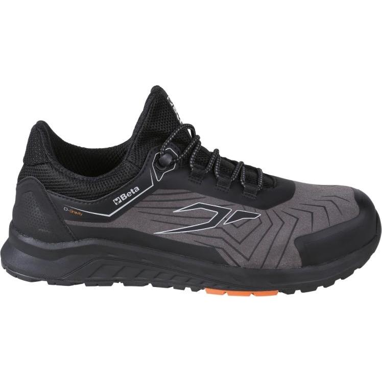 BETA, Scarpe da lavoro, 073560039 7356G 39 Zeer lichte 0-Gravity schoenen van microfiber - waterafstotend (39)