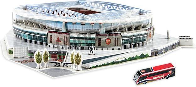 Immagine prodotto Nanostad Arsenal Londra (108 pezzi)