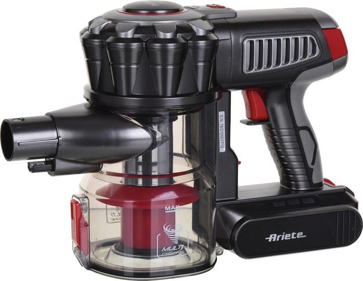 Actual product image Ariete 2757 KabelloserStaubsauger