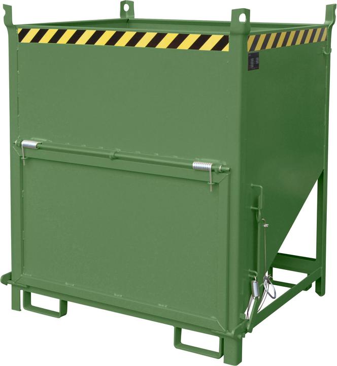 Produktbild eurokraft pro Silobehälter (1000 l)