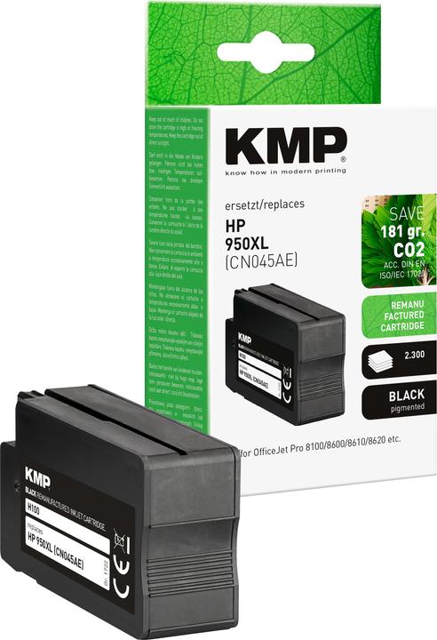 Image du produit KMP H100 (CF)
