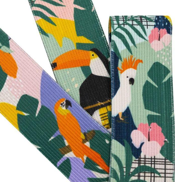 Image du produit Spokey Startseite Jungle Trainingsbänder Set