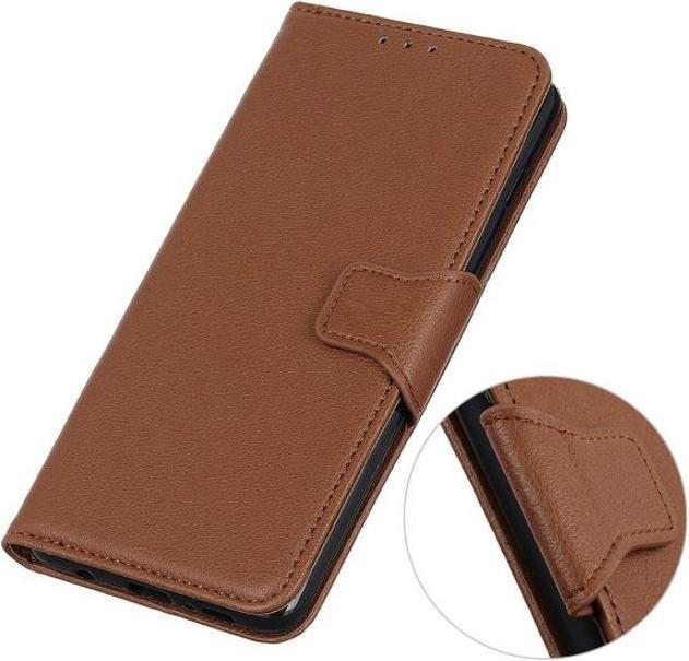 Image du produit MU Classic Série de couvertures de livres en cuir litchi (Apple iPhone 12 Pro Max)