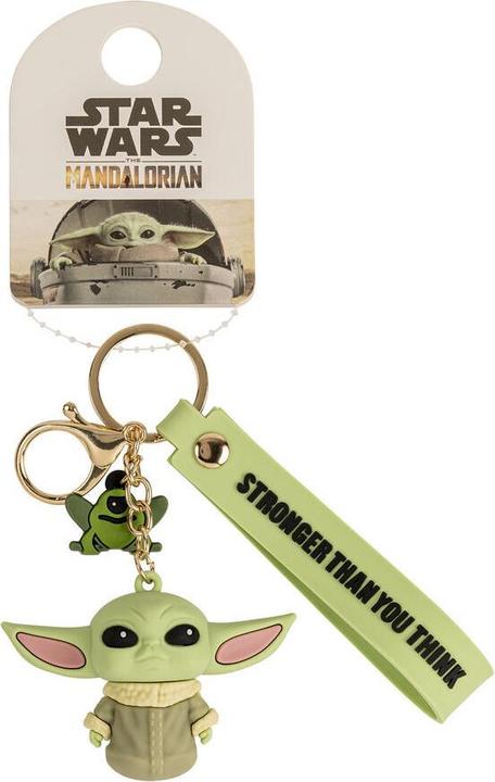 Productafbeelding NoName THE MANDALORIAN - Grogu - Porte-Clés 3D Vinyl