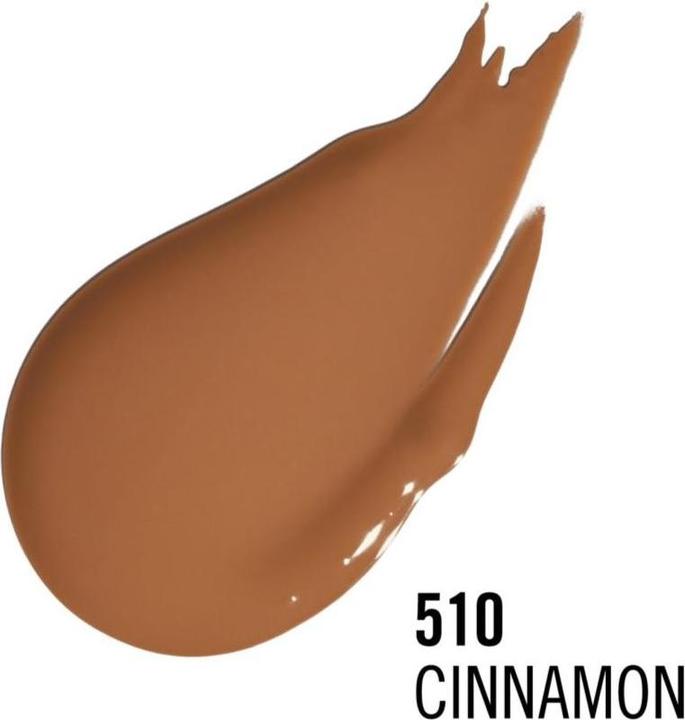 Actual product image Rimmel London Kind & Free Blur It Out Mattifying Skin Tint (510 Cinnamon)