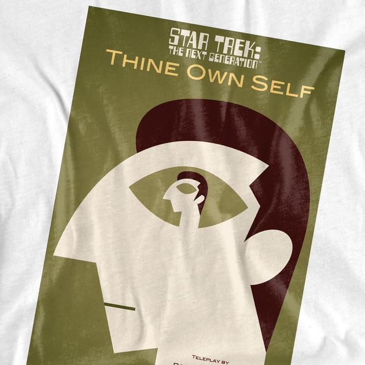 Produktbild The Next Generation Season 7 Episode 16 TShirt (XXL)
