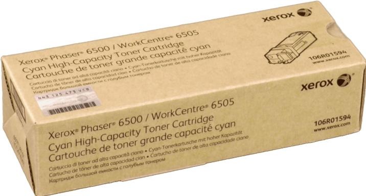 Produktbild Xerox 106r01594 (C)