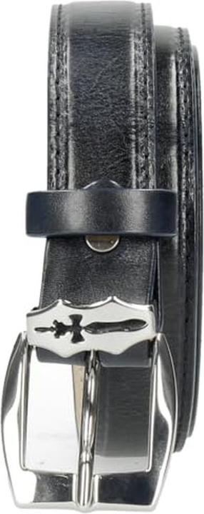 Actual product image Melvin & Hamilton Handmade Leather Belt (105)