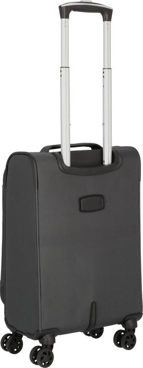 Actual product image D&N Travel Line 6700 2-roll cabin trolley 50 cm (31 l)