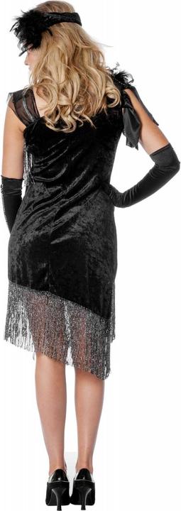 Produktbild Wilbers Charleston schwarz Gr.38 (38)