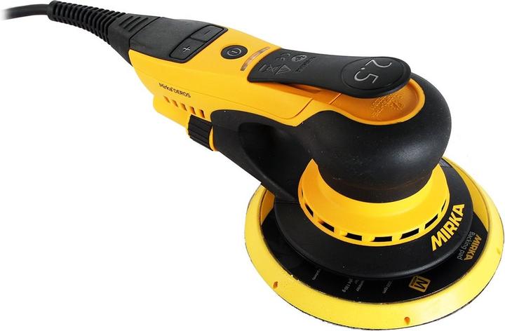 Mirka ELEKR. GUIDE EXCENTRIQUE. 2,5MM (Ponceuse excentrique, 350 W)