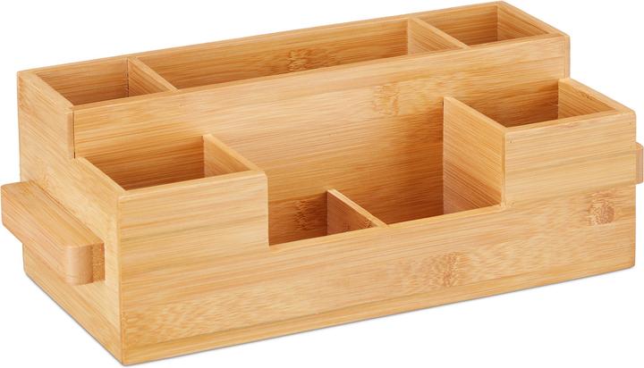 Actual product image Relaxdays Cutlery holder