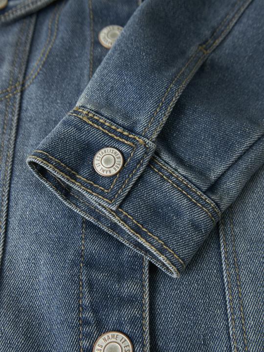 Actual product image Name it Denim jacket (140)