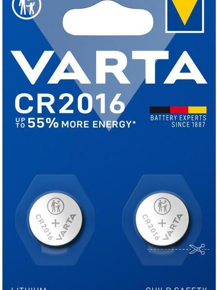 Produktbild Varta ULTRA Lithium (4 Stk., AAA, 1100 mAh)