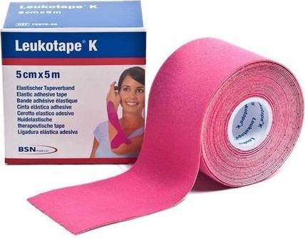 Produktbild BSN K Pflasterbinde 5mx5cm pink (5 m)