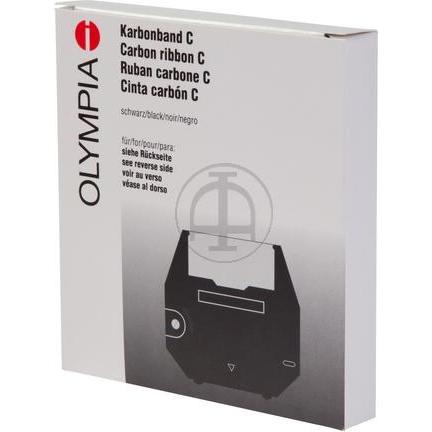 Thumbnail - Olympia, Schreibmaschine Zubehör, Einmalkarbon-Farbband C Carrera de Luxe