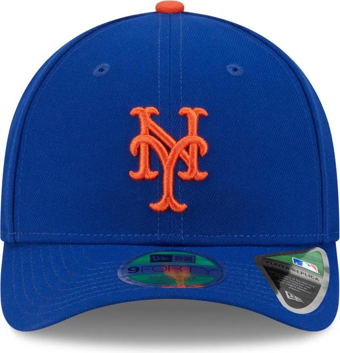 Produktbild New Era 9Forty M-Crow Cap - Authentic New York Mets (One Size)