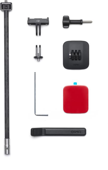 Actual product image DJI Osmo - Third-Person-Helmhalterungs-Kit